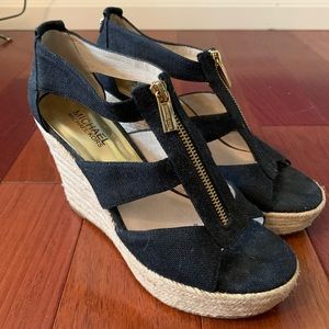 Michael Kors Espadrille Wedge
